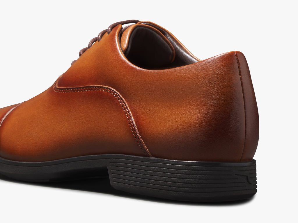 Capital Oxford - Whiskey / Brown