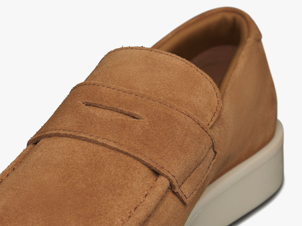 Closer™ Loafer - Brown / Brown