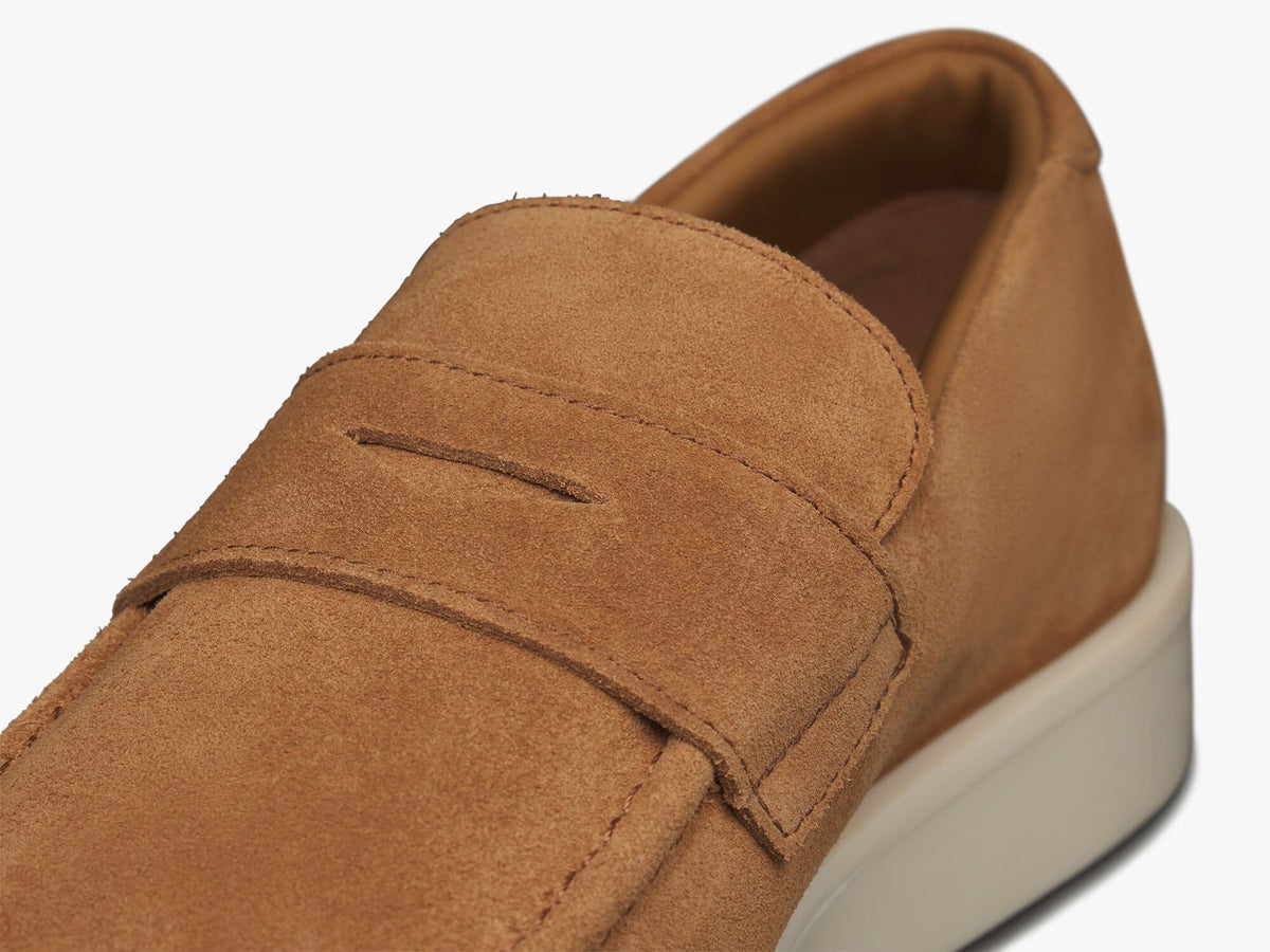 Closer™ Loafer - Brown / Brown