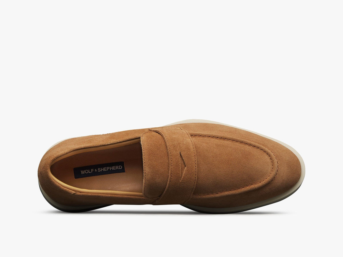 Closer™ Loafer - Brown / Brown
