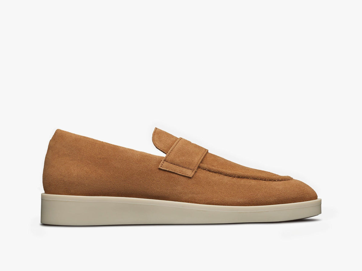 Closer™ Loafer - Brown / Brown