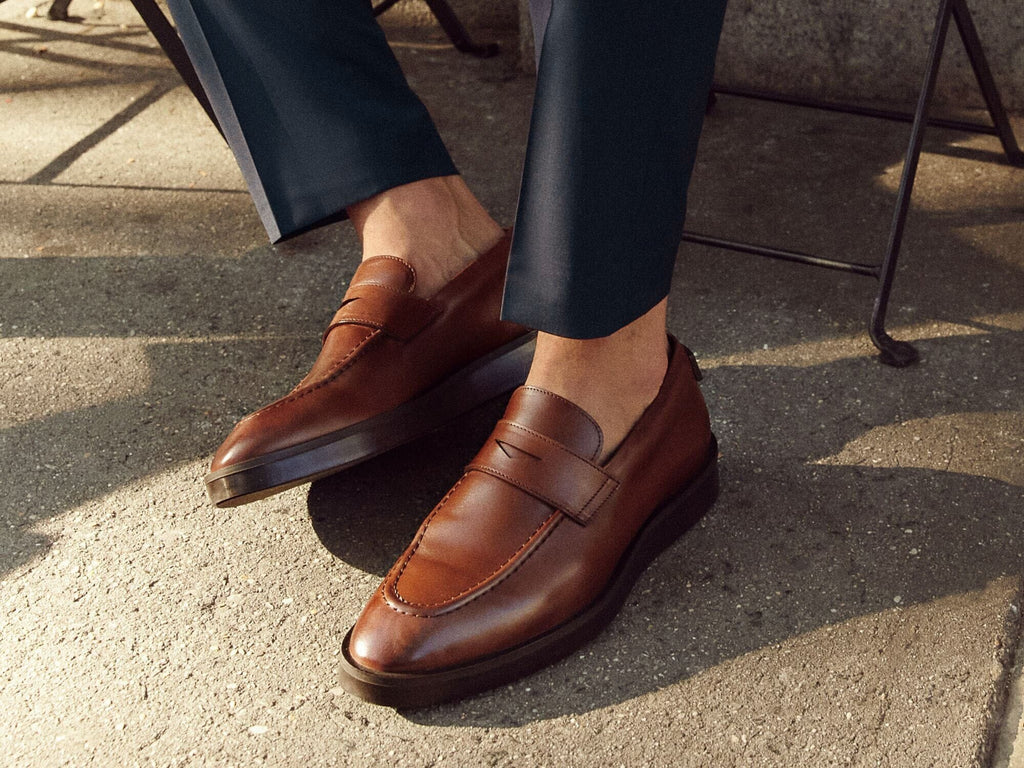 Closer™ Loafer - Brown / Brown