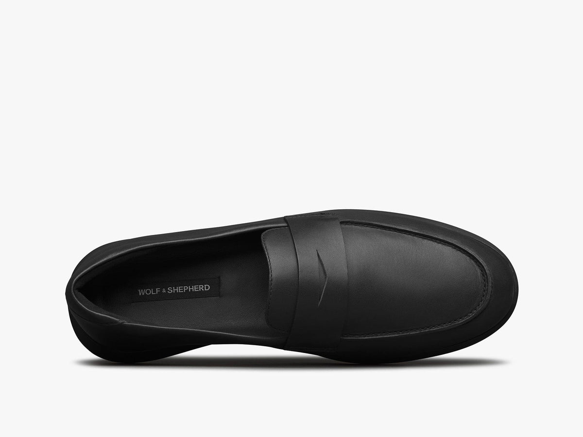 Coast Loafer - Brown / Black