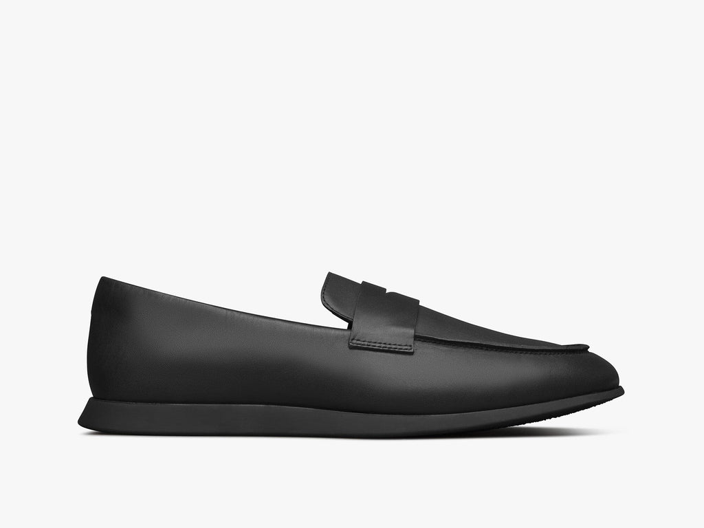 Coast Loafer - Brown / Black