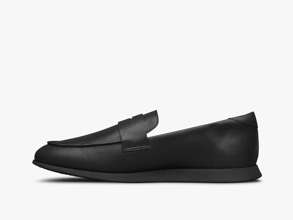 Coast Loafer - Brown / Black