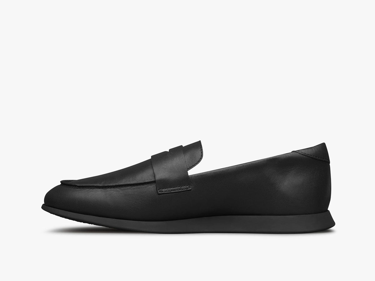 Coast Loafer - Brown / Black