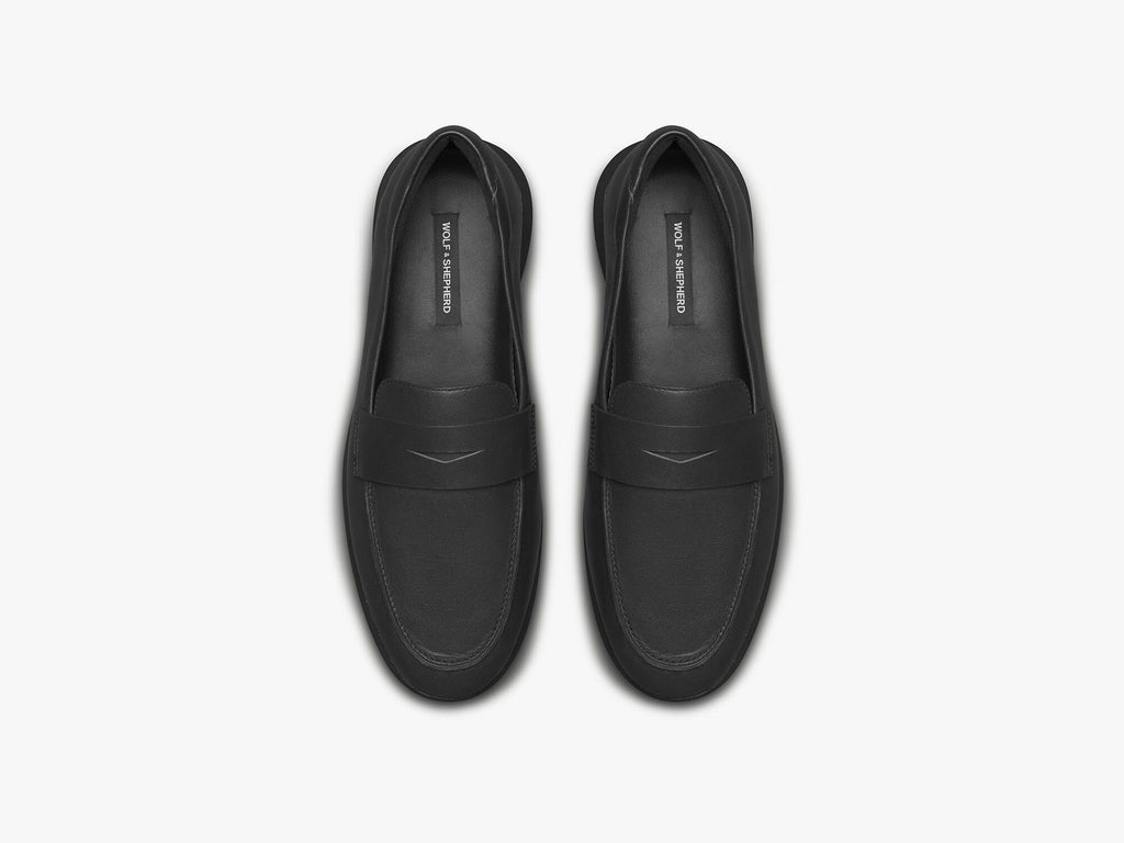 Coast Loafer - Brown / Black