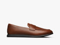 Coast Loafer - Brown / Black