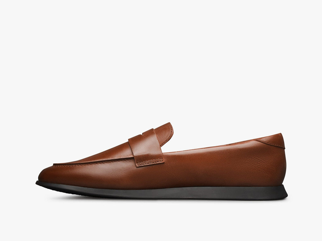 Coast Loafer - Brown / Black