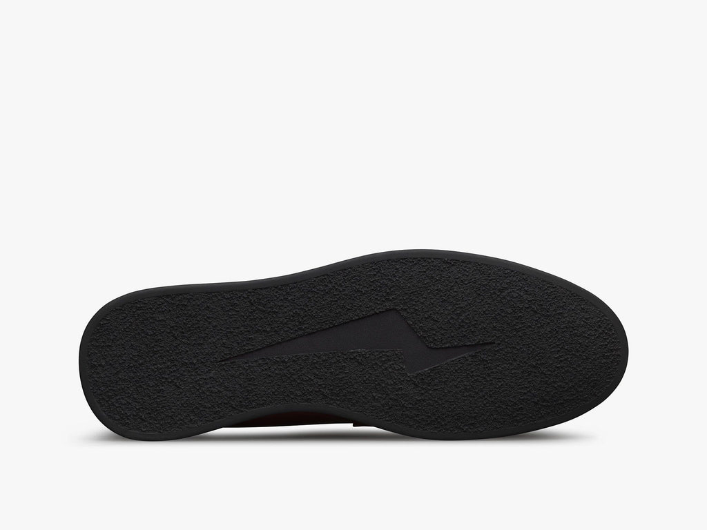 Coast Loafer - Brown / Black