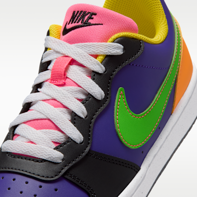 Nike Court Borough Low Recraft Big Kids' Shoes