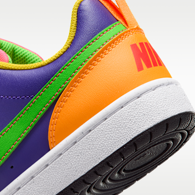 Nike Court Borough Low Recraft Big Kids' Shoes