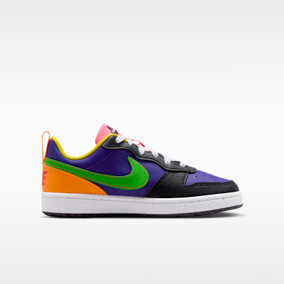 Nike Court Borough Low Recraft Big Kids' Shoes