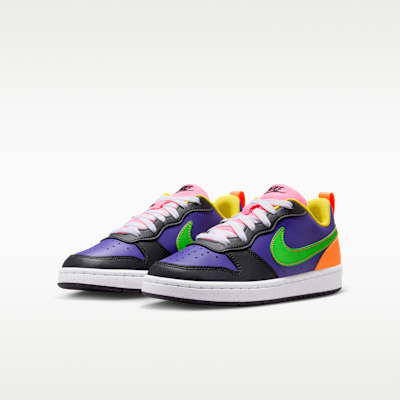 Nike Court Borough Low Recraft Big Kids' Shoes