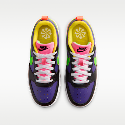 Nike Court Borough Low Recraft Big Kids' Shoes