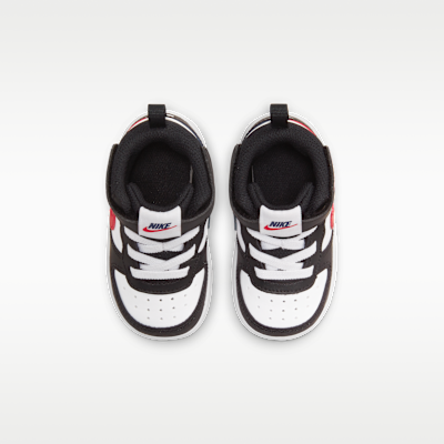Nike Court Borough Mid 2 Baby/Toddler Shoes