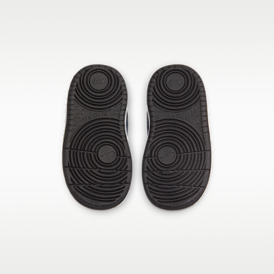 Nike Court Borough Mid 2 Baby/Toddler Shoes