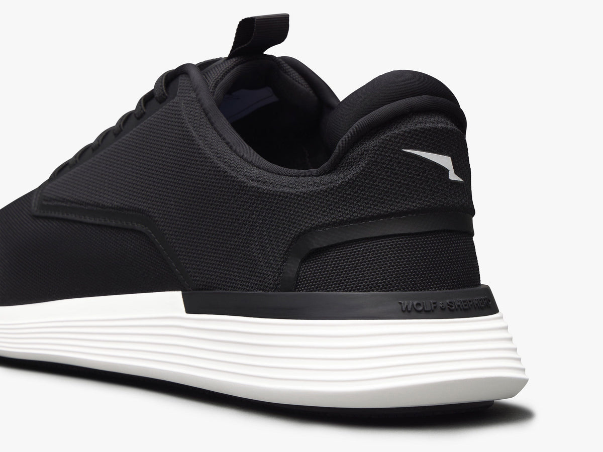 Crossover™ Derby Sport - Black / White