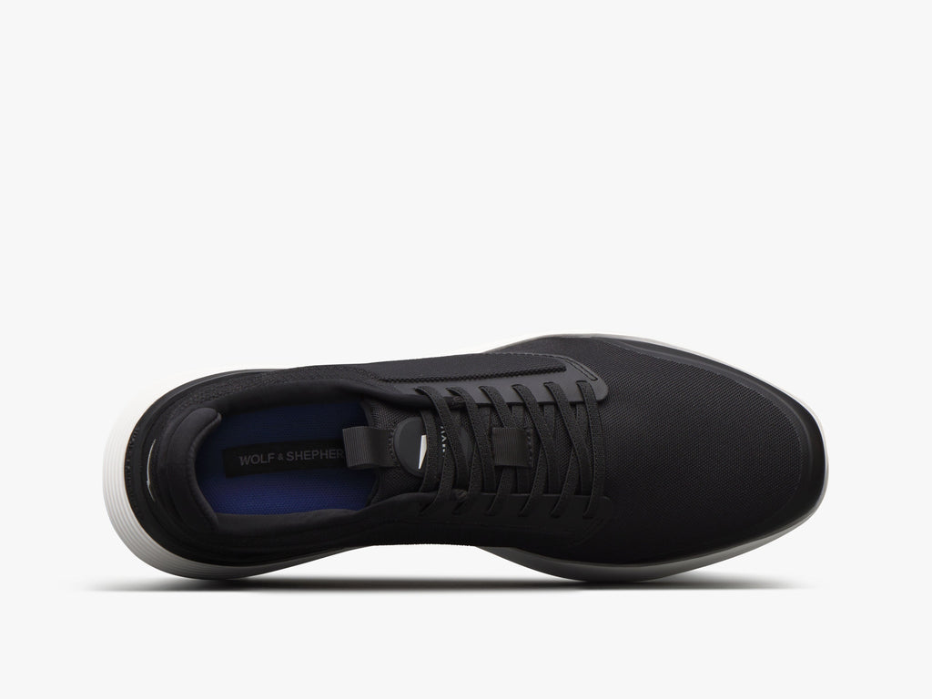Crossover™ Derby Sport - Black / White