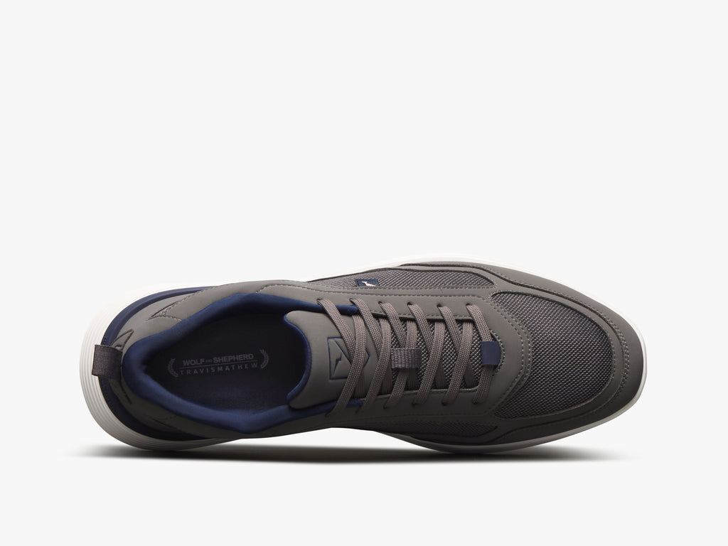 Crossover™ Runner Sport - White / White