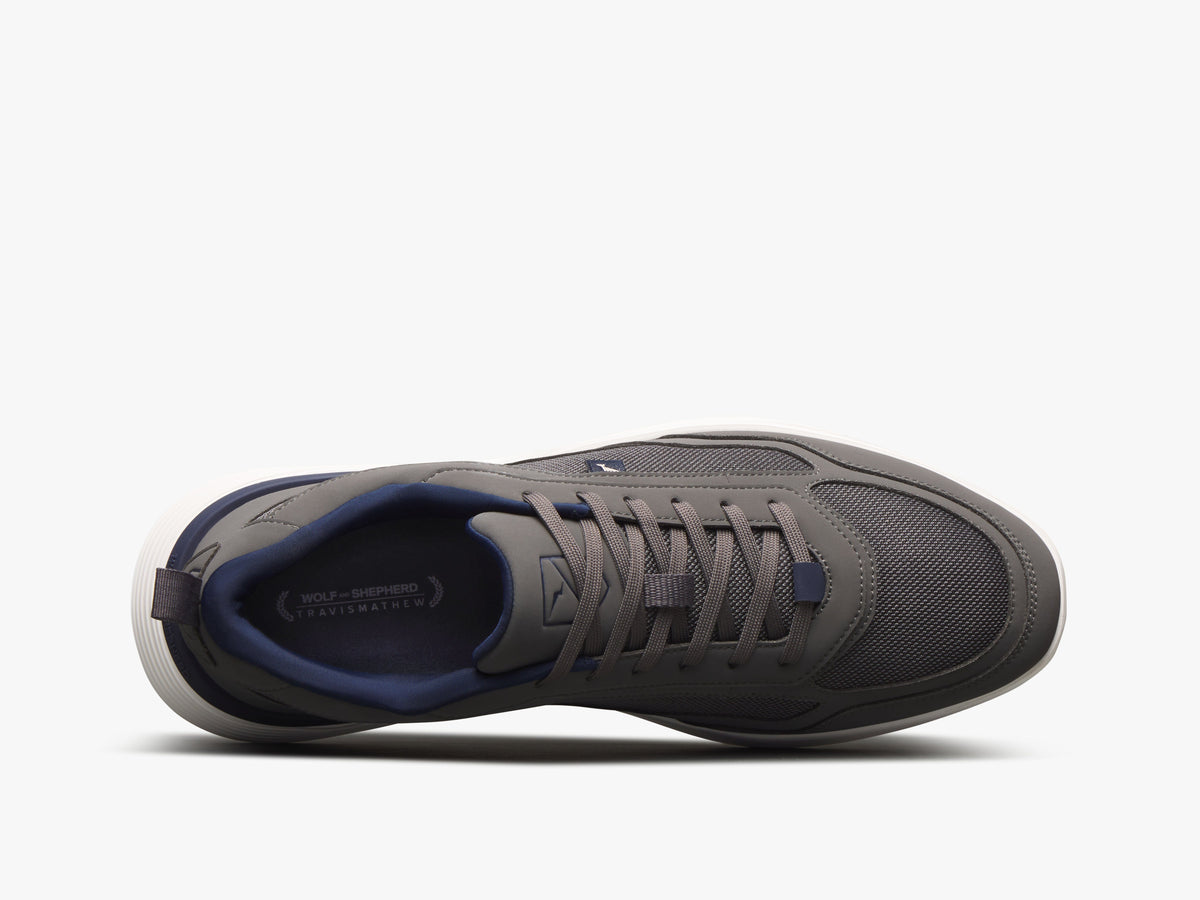 Crossover™ Runner Sport - White / White