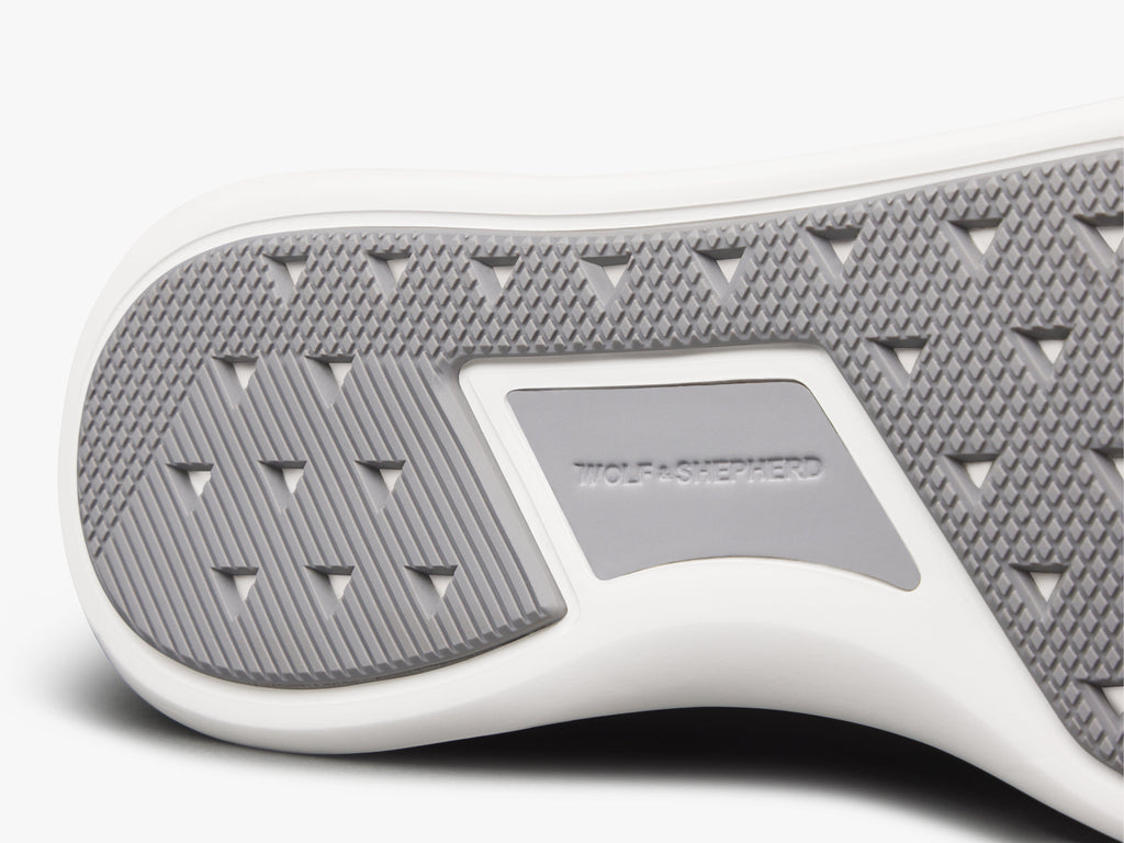 Crossover™ Runner Sport - White / White