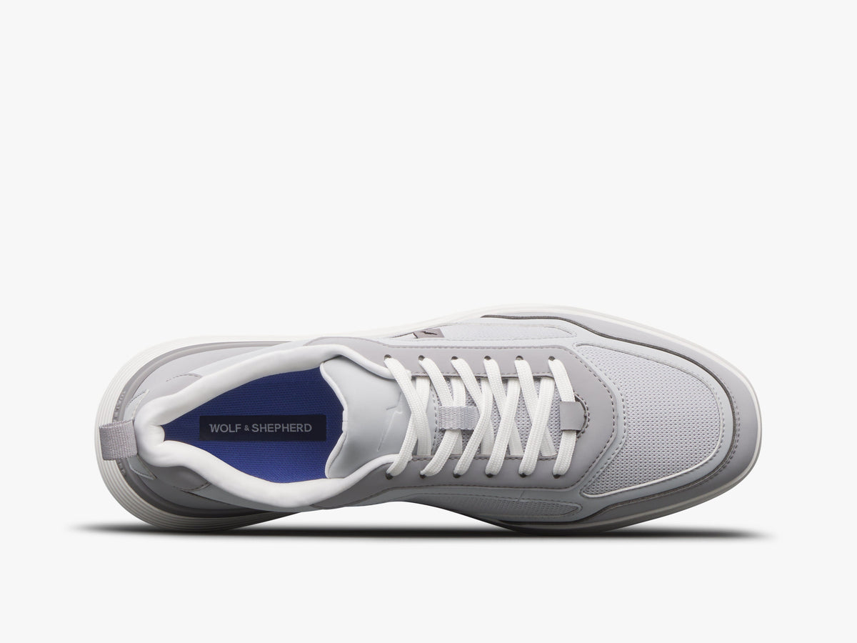 Crossover™ Runner Sport - White / White