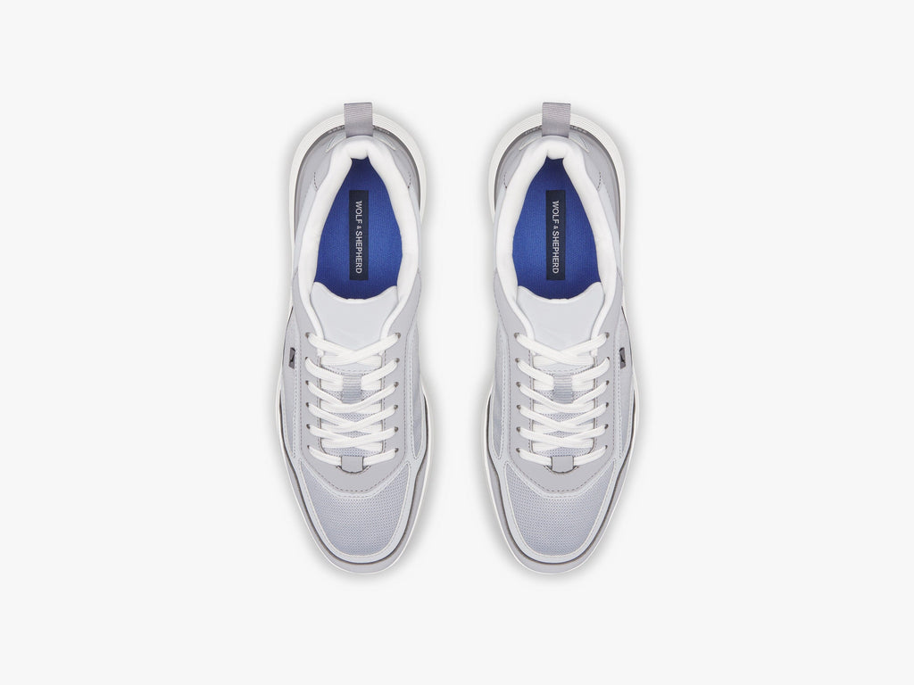 Crossover™ Runner Sport - White / White