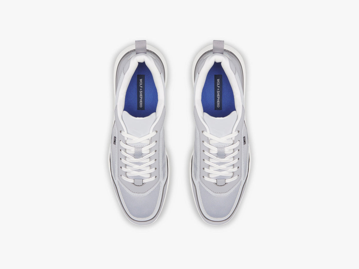 Crossover™ Runner Sport - White / White