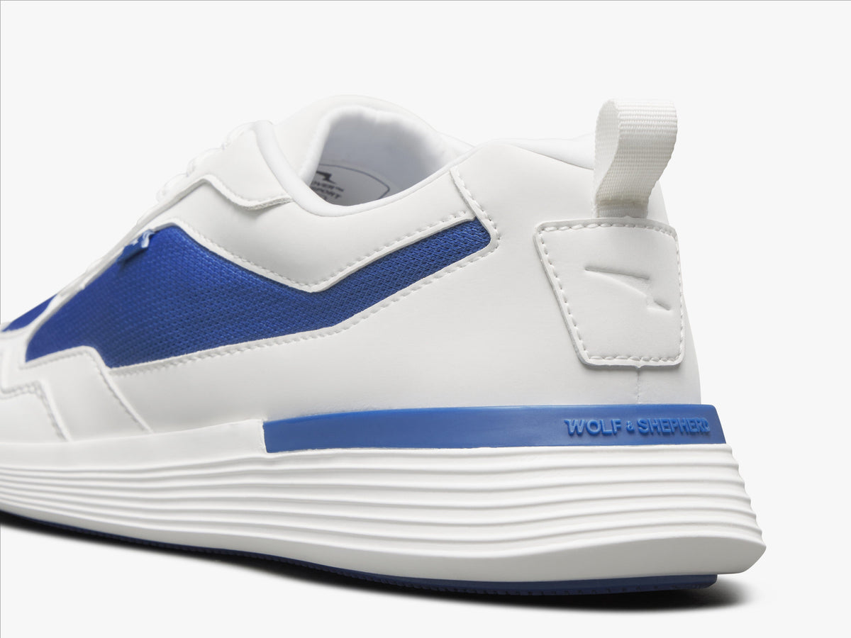 Crossover™ Runner Sport - White / White