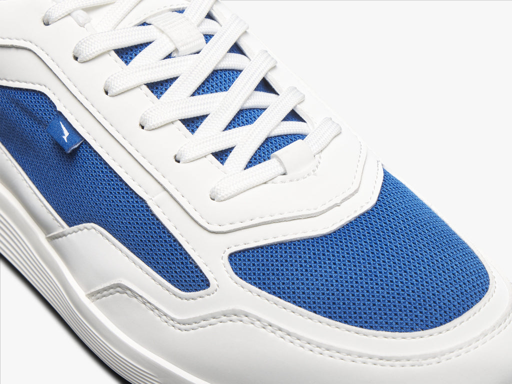 Crossover™ Runner Sport - White / White