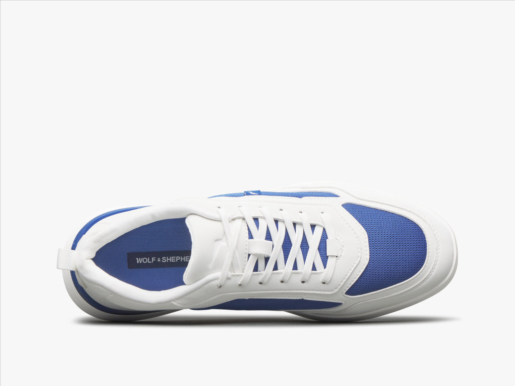 Crossover™ Runner Sport - White / White