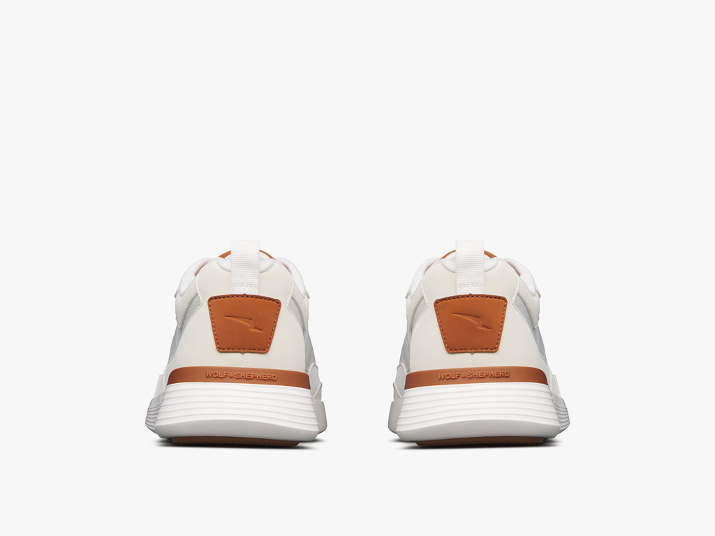 Crossover™ Runner Sport - White / White