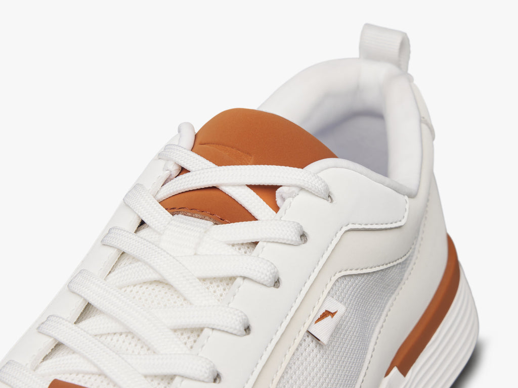Crossover™ Runner Sport - White / White
