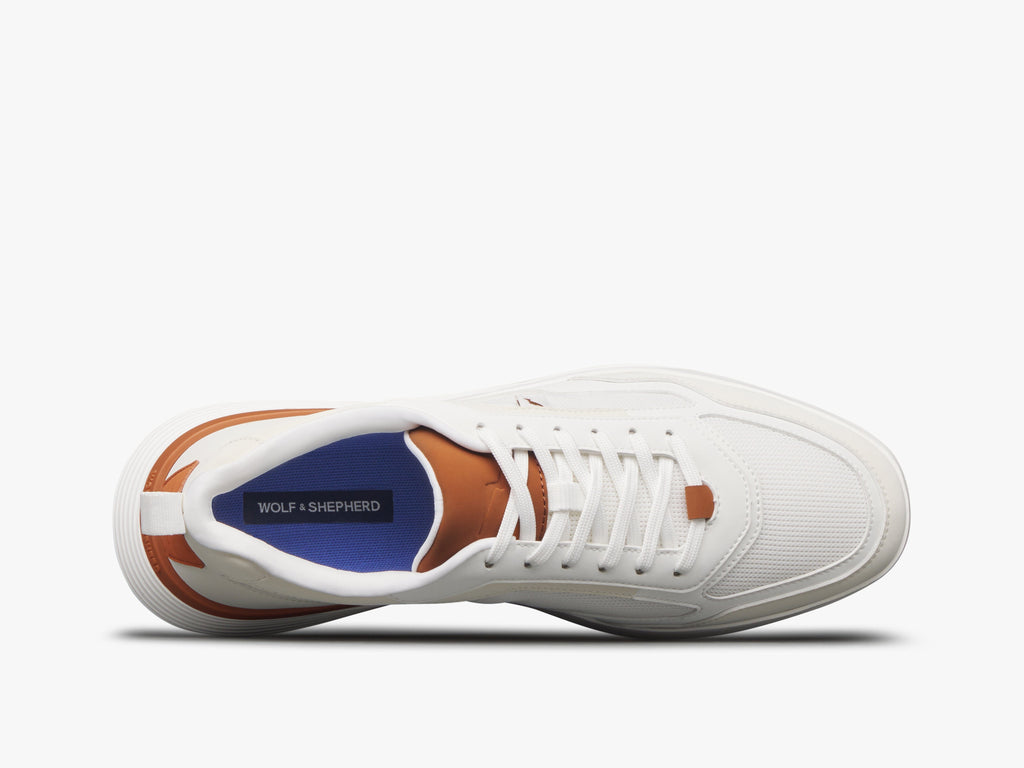 Crossover™ Runner Sport - White / White