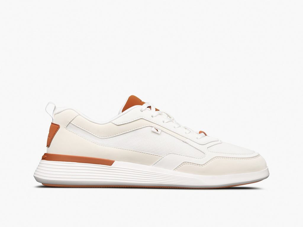 Crossover™ Runner Sport - White / White