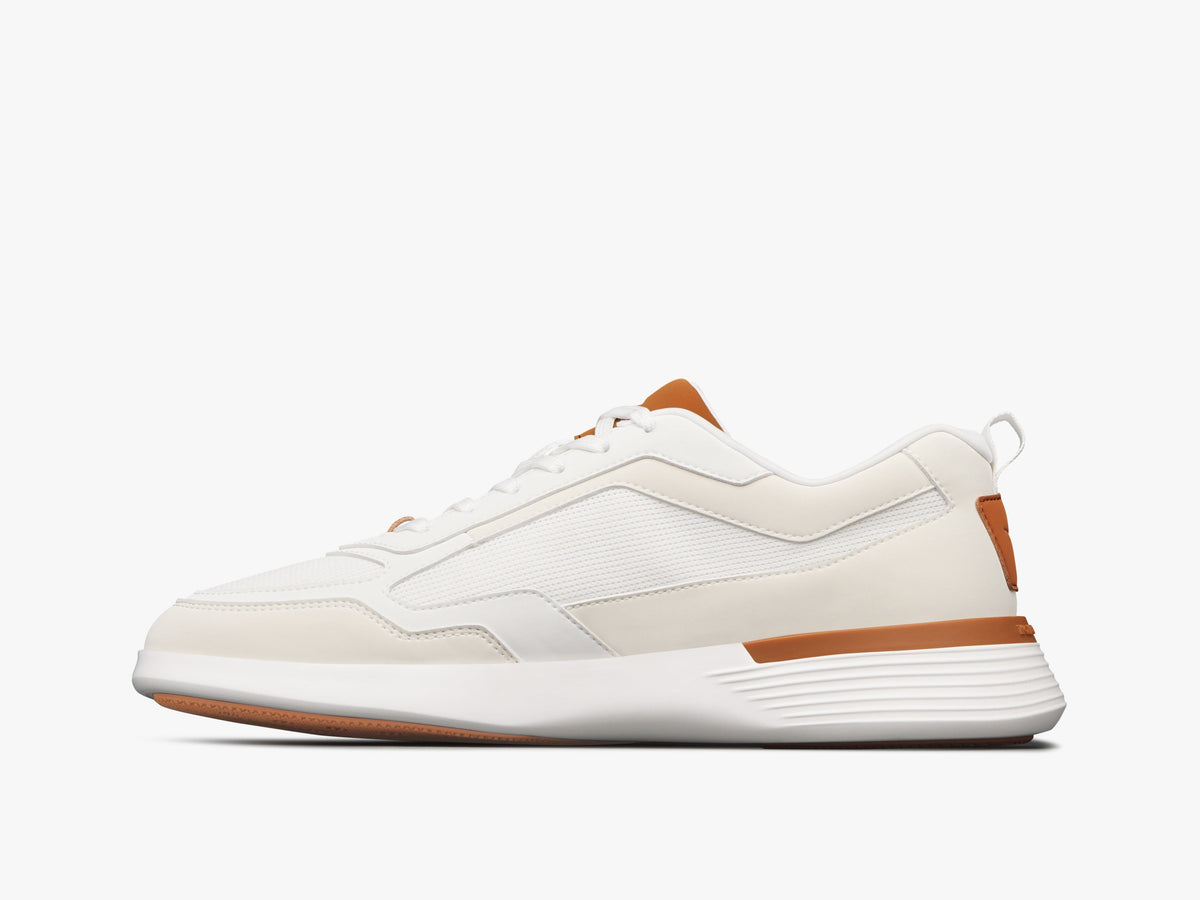 Crossover™ Runner Sport - White / White
