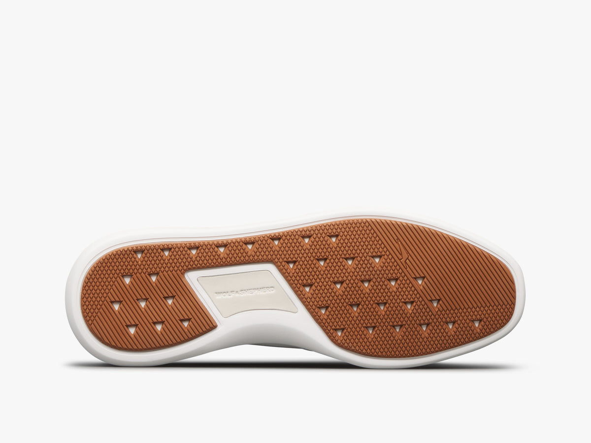 Crossover™ Runner Sport - White / White