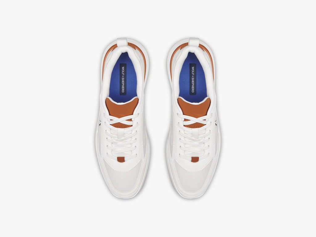 Crossover™ Runner Sport - White / White