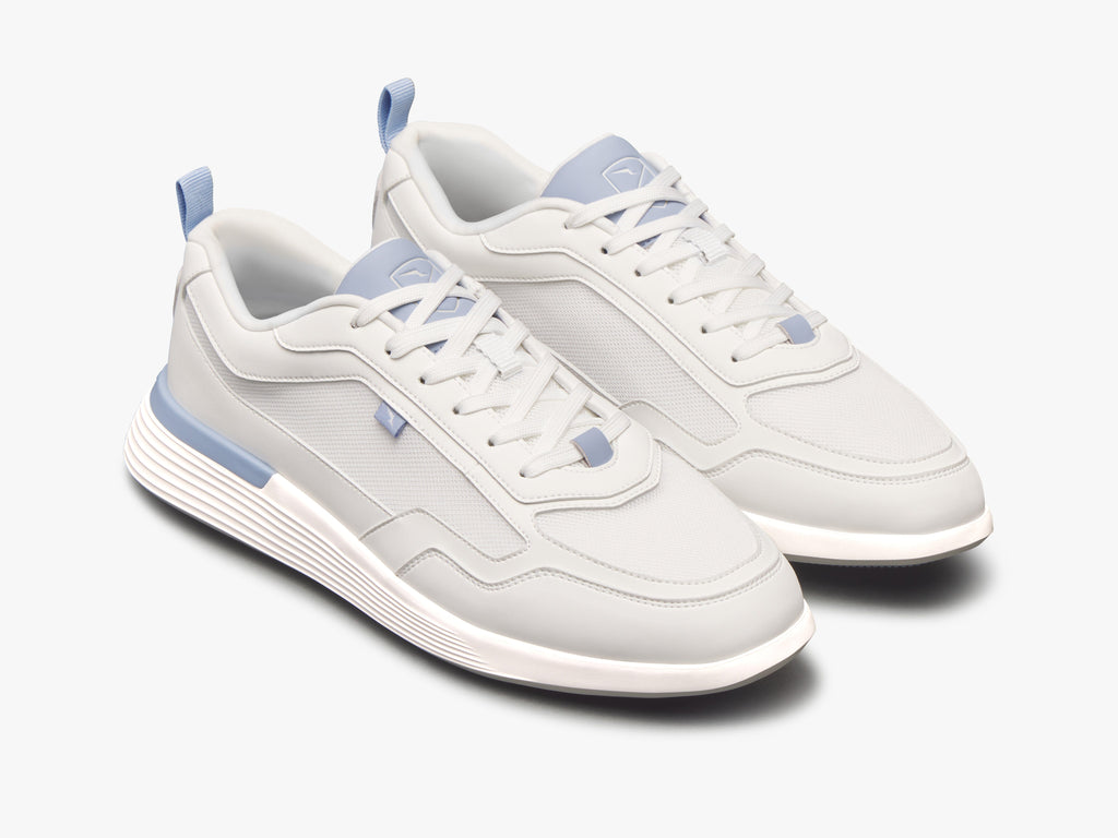 Crossover™ Runner Sport - White / White