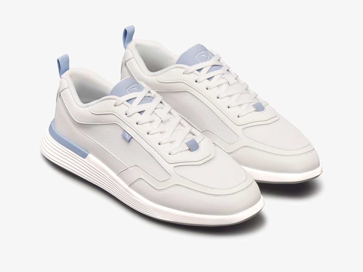Crossover™ Runner Sport - White / White