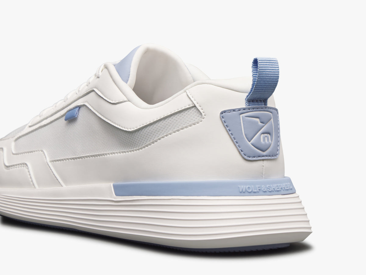Crossover™ Runner Sport - White / White