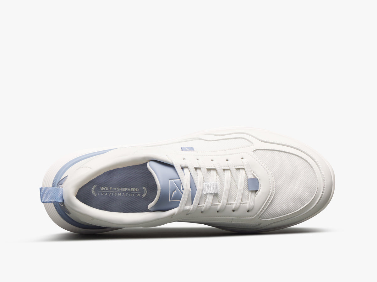 Crossover™ Runner Sport - White / White