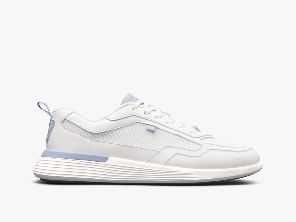 Crossover™ Runner Sport - White / White