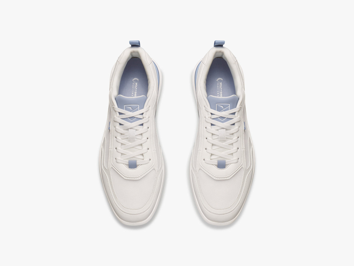 Crossover™ Runner Sport - White / White