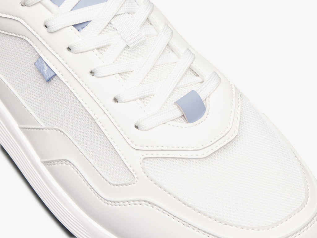 Crossover™ Runner Sport - White / White