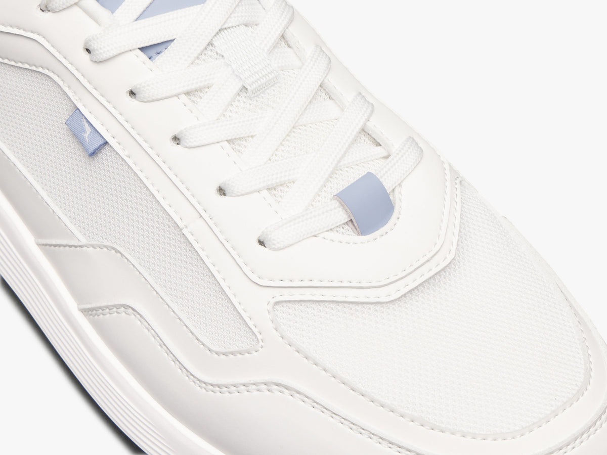 Crossover™ Runner Sport - White / White