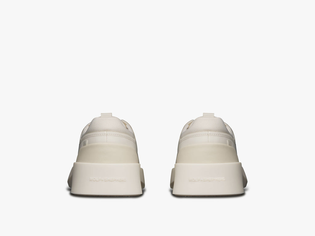Cruise™ Lo Sport - White / White