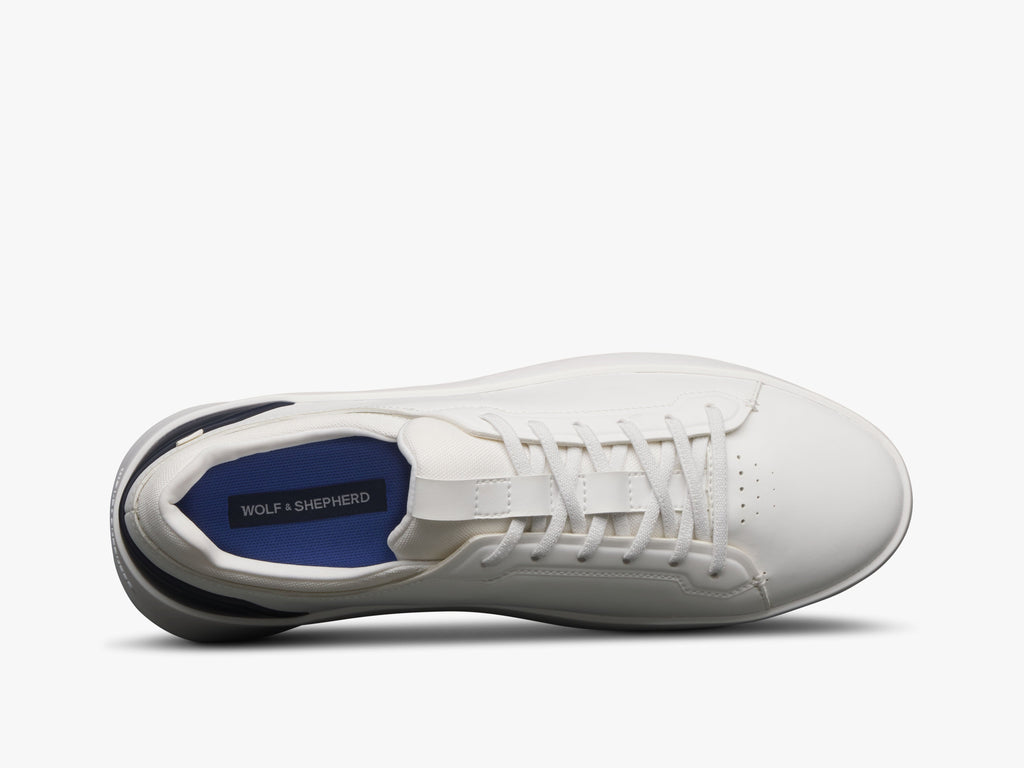 Cruise™ Lo Sport - White / White