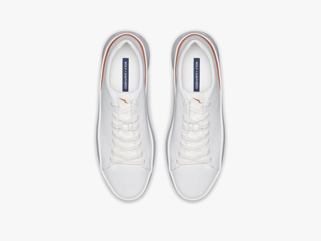 Cruise™ Lo - White / White